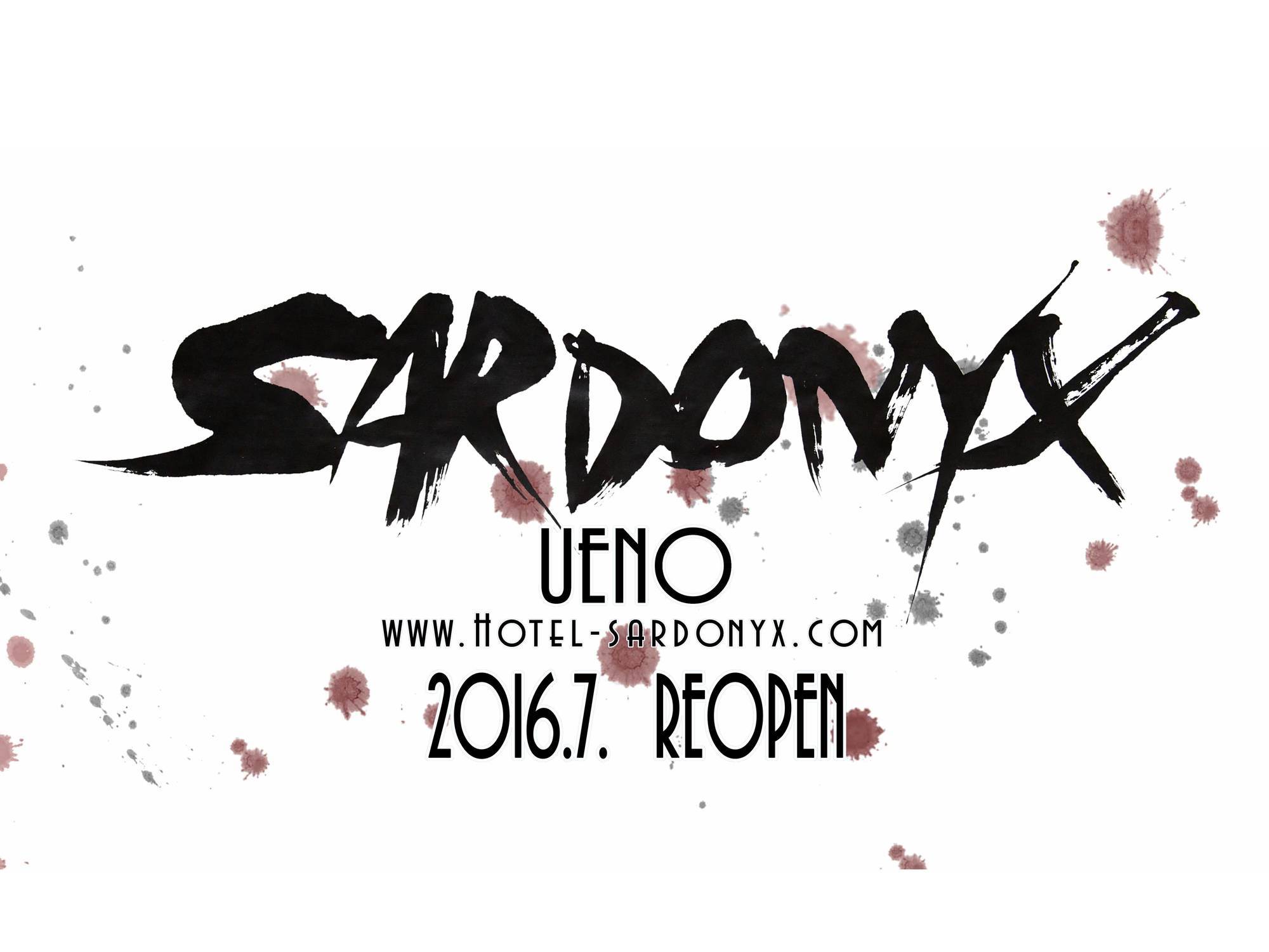 Hotel Sardonyx Ueno Токио Экстерьер фото